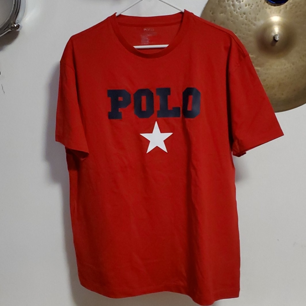 Polo ralp lauren short sleeves shirt